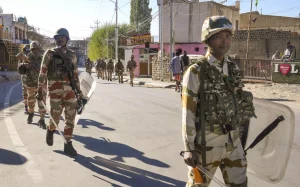 Ladakh Situation Update