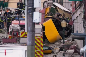 Lisbon Cable Car Crash