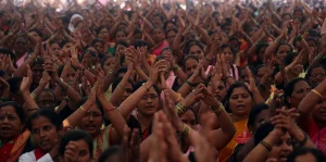Maharashtra Zilla Parishad women