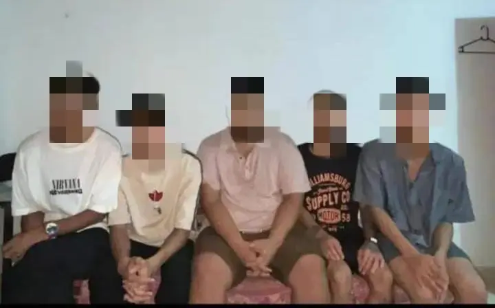 5 Manipur Students Gang Rape Tripura Woman – Shocking Crime Rocks Guwahati