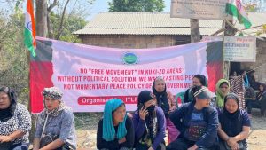 Manipur Kuki Zo Group Talks