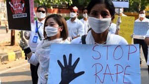 Manipur students gang rape Tripura woman