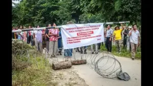 Manipur Kuki Zo Group Talks