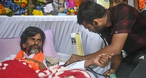 Manoj Jarange Protest