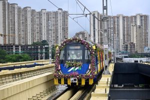 bullet train