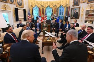 Modi Trump Gaza peace plan