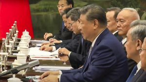 Modi Xi Jinping Meeting