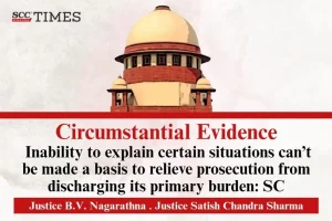 circumstantial evidence