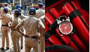 Mumbai bomb threat