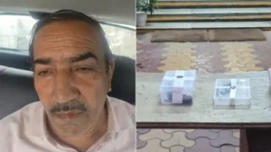 Neeraj Bawana’s father arrested