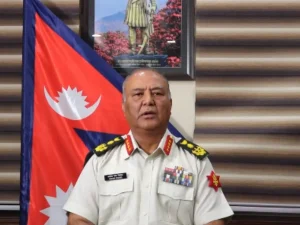 Nepal protests