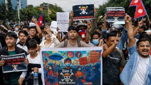 Nepal protests Maharashtra tourists