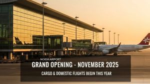 Noida airport Jewar