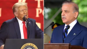 Trump praises Pakistan Gaza plan