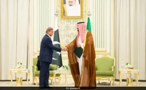 Saudi Pakistan Defense Pact