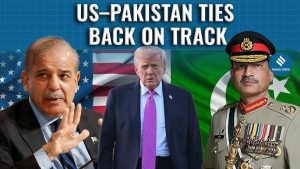 Trump On Ind Pak Truce