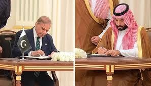 Pakistan Saudi defence deal
