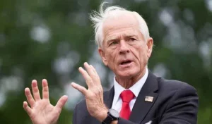 Peter Navarro On India
