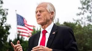 Peter Navarro On India