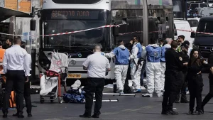 Jerusalem attack