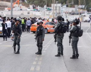 Jerusalem attack
