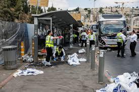 Jerusalem attack