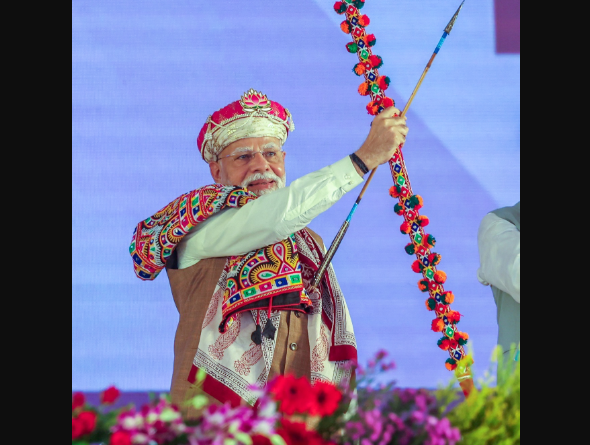 Operation Sindoor: Bold Modi Declares New India Fears No Nuclear Threats