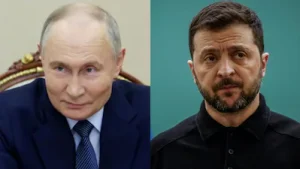 Putin On Ukraine Russia Conflict
