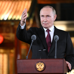 Putin On Ukraine Russia Conflict