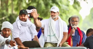Rahul Gandhi Double Engine Govt Remarks