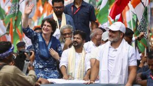 Rahul Gandhi Voter Adhikar Yatra