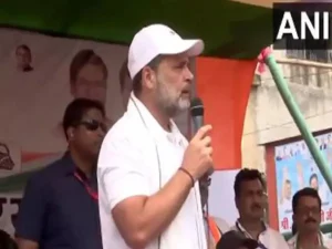 Rahul Gandhi Double Engine Govt Remarks