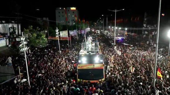TVK Vijay Rally Stampede: Shocking Tragedy Leaves 39 Dead In Karur