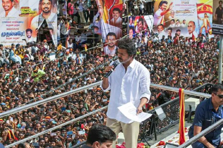 Tragic TVK Chief Vijay Rally Stampede Claims 31 Lives in Karur