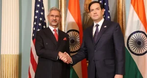 Rubio Jaishankar meeting