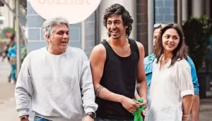 ‘Saiyaara’ Turns 50 Days: Ahaan Panday and Aneet Padda Thank Fans for “Magic” Love