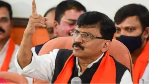 sanjay raut sixteen nine