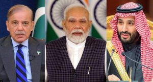 Saudi Pakistan Defense Pact