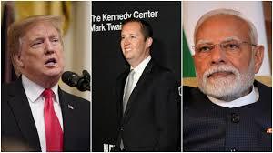 Trump India Quad Visit