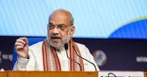 Amit Shah foreign policy