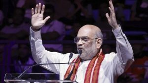 BJP supports SIR