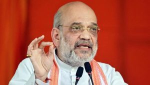 Amit Shah foreign policy