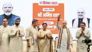 BJP supports SIR