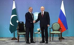 Shehbaz Sharif Meets