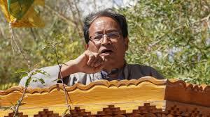 Sonam Wangchuk NSA