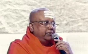Chaitanyananda Saraswati sexual harassment