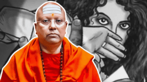 Chaitanyananda Saraswati sexual harassment