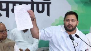 Tejashwi Nitish Bihar corruption
