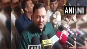 Tejashwi Nitish Bihar corruption