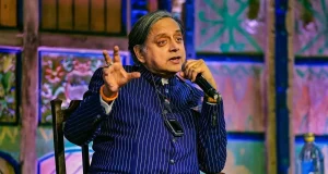 Tharoor On H-1B Visa Fee